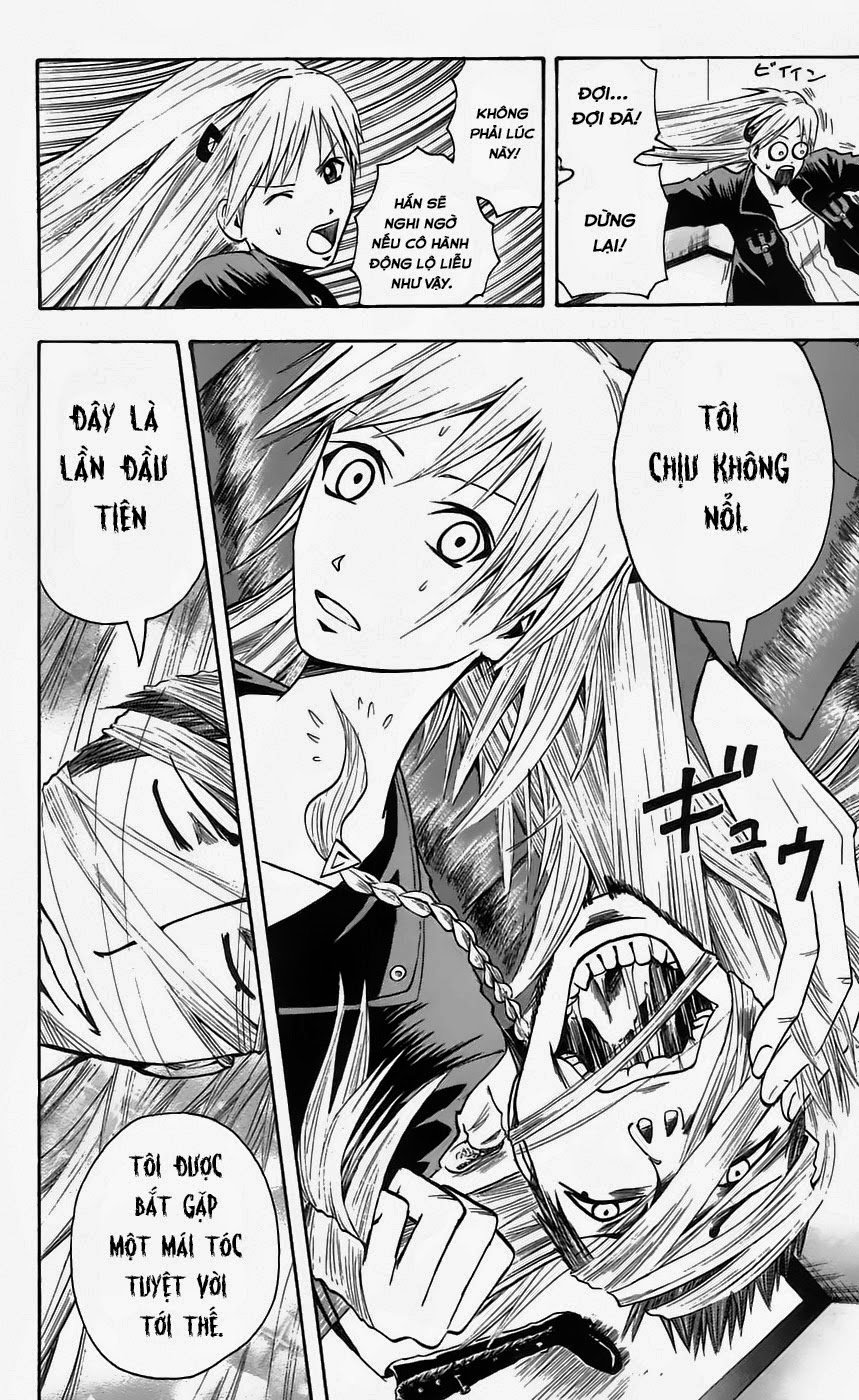 Majin Tantei Nougami Neuro Chapter 45 - Trang 2