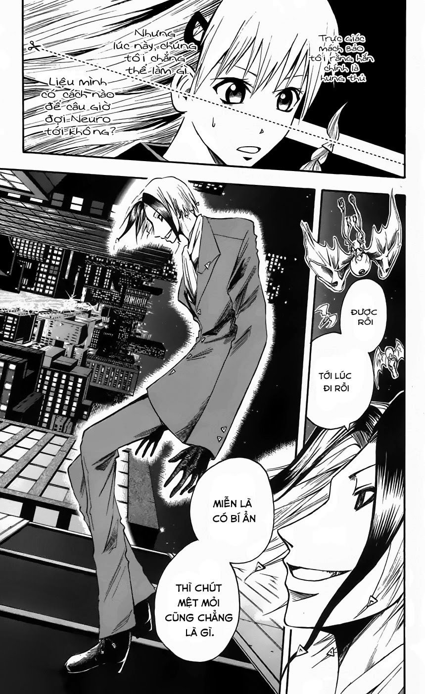 Majin Tantei Nougami Neuro Chapter 45 - Trang 2