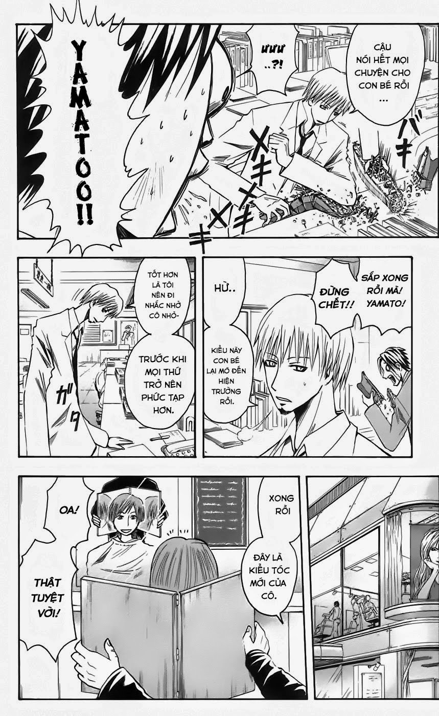 Majin Tantei Nougami Neuro Chapter 45 - Trang 2