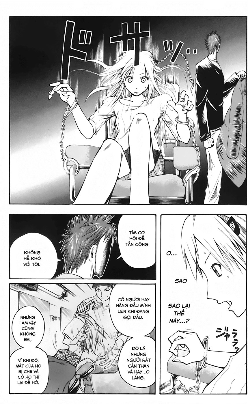 Majin Tantei Nougami Neuro Chapter 46 - Trang 2