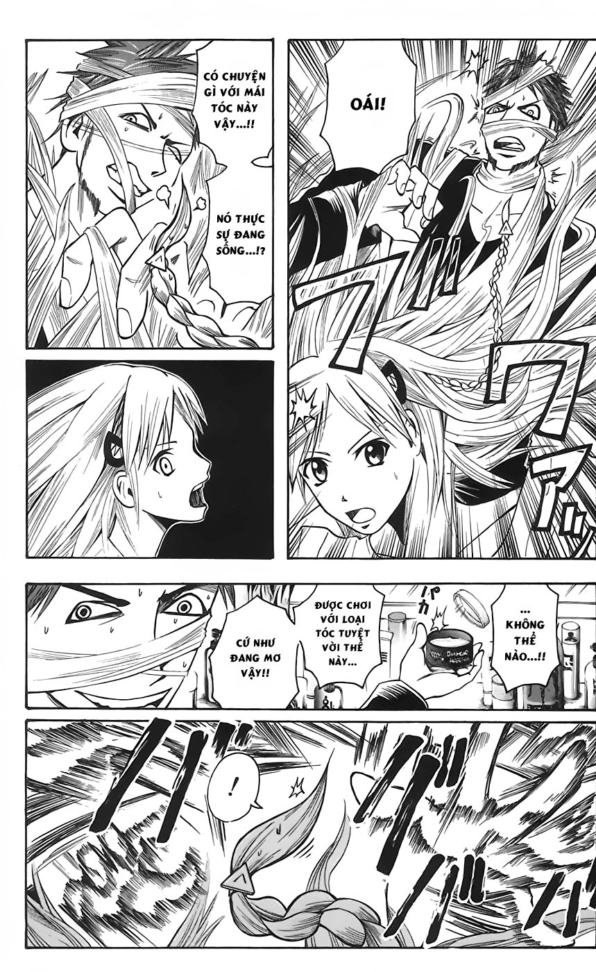 Majin Tantei Nougami Neuro Chapter 46 - Trang 2