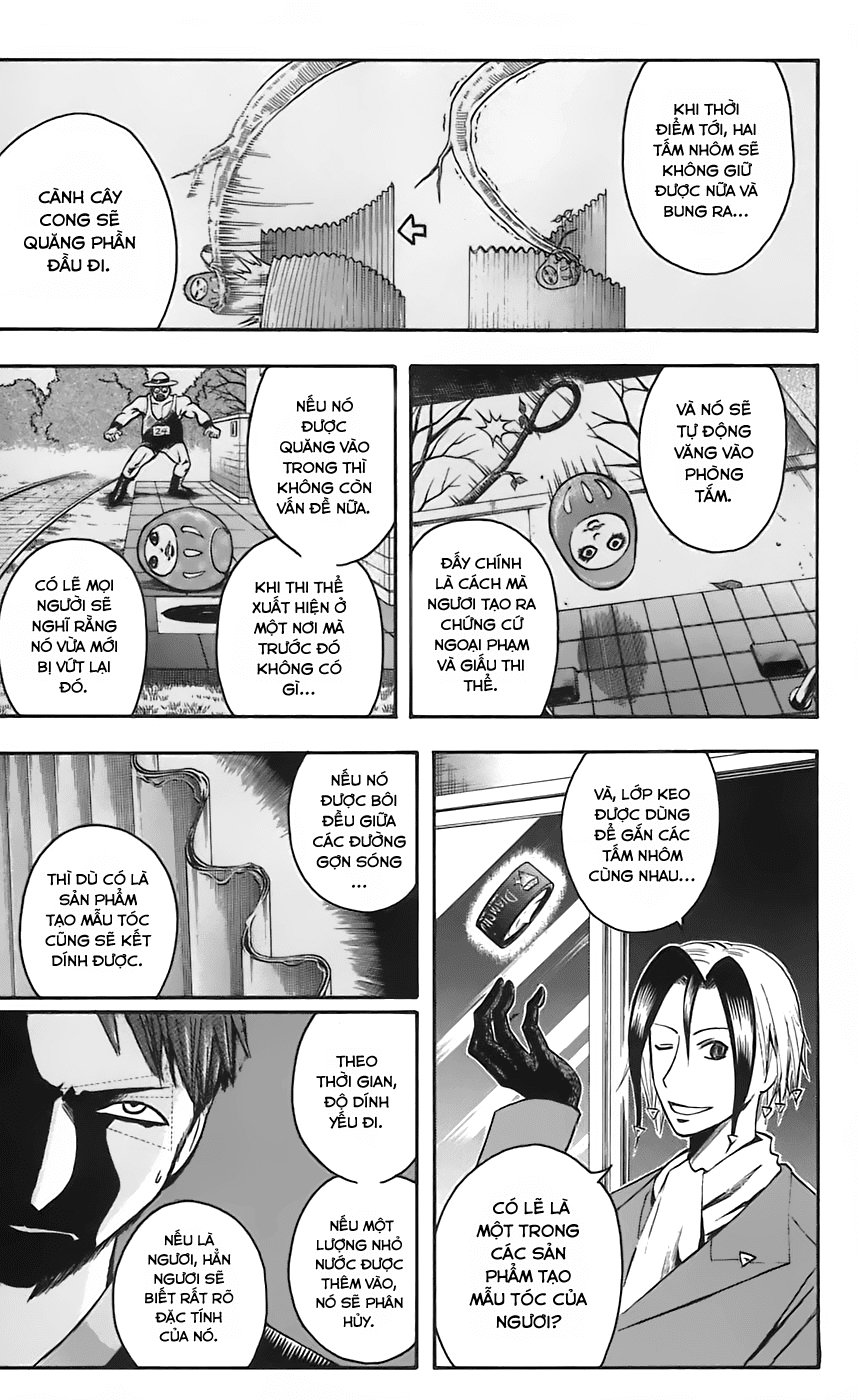 Majin Tantei Nougami Neuro Chapter 46 - Trang 2