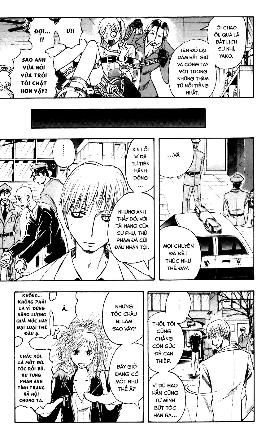 Majin Tantei Nougami Neuro Chapter 47 - Trang 2