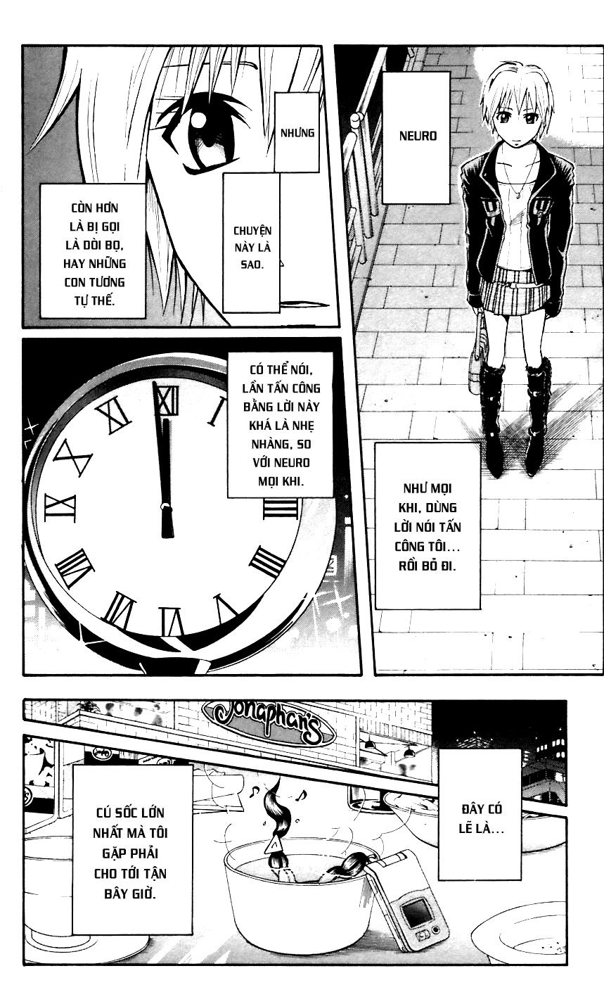 Majin Tantei Nougami Neuro Chapter 47 - Trang 2