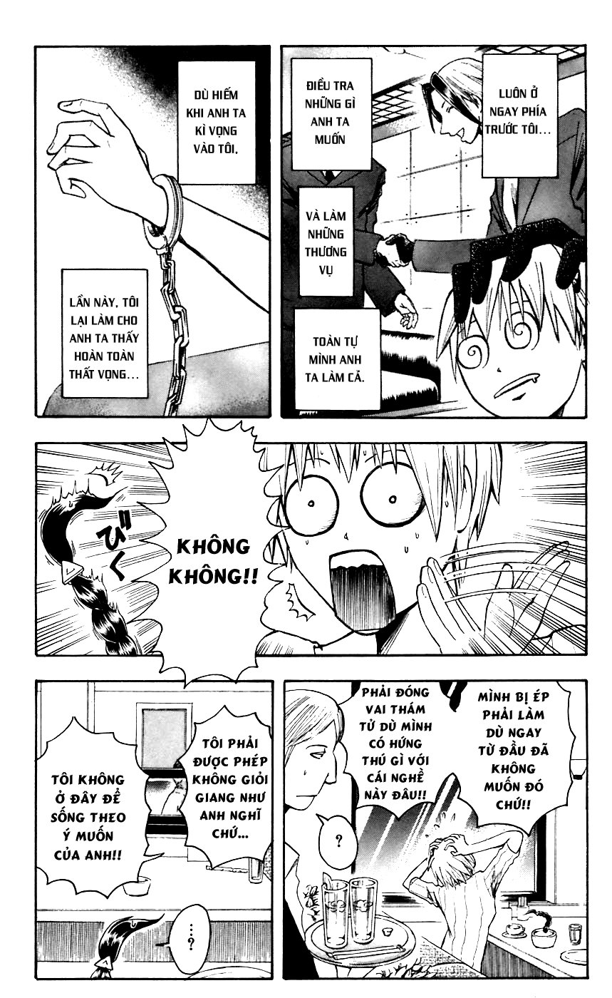 Majin Tantei Nougami Neuro Chapter 47 - Trang 2