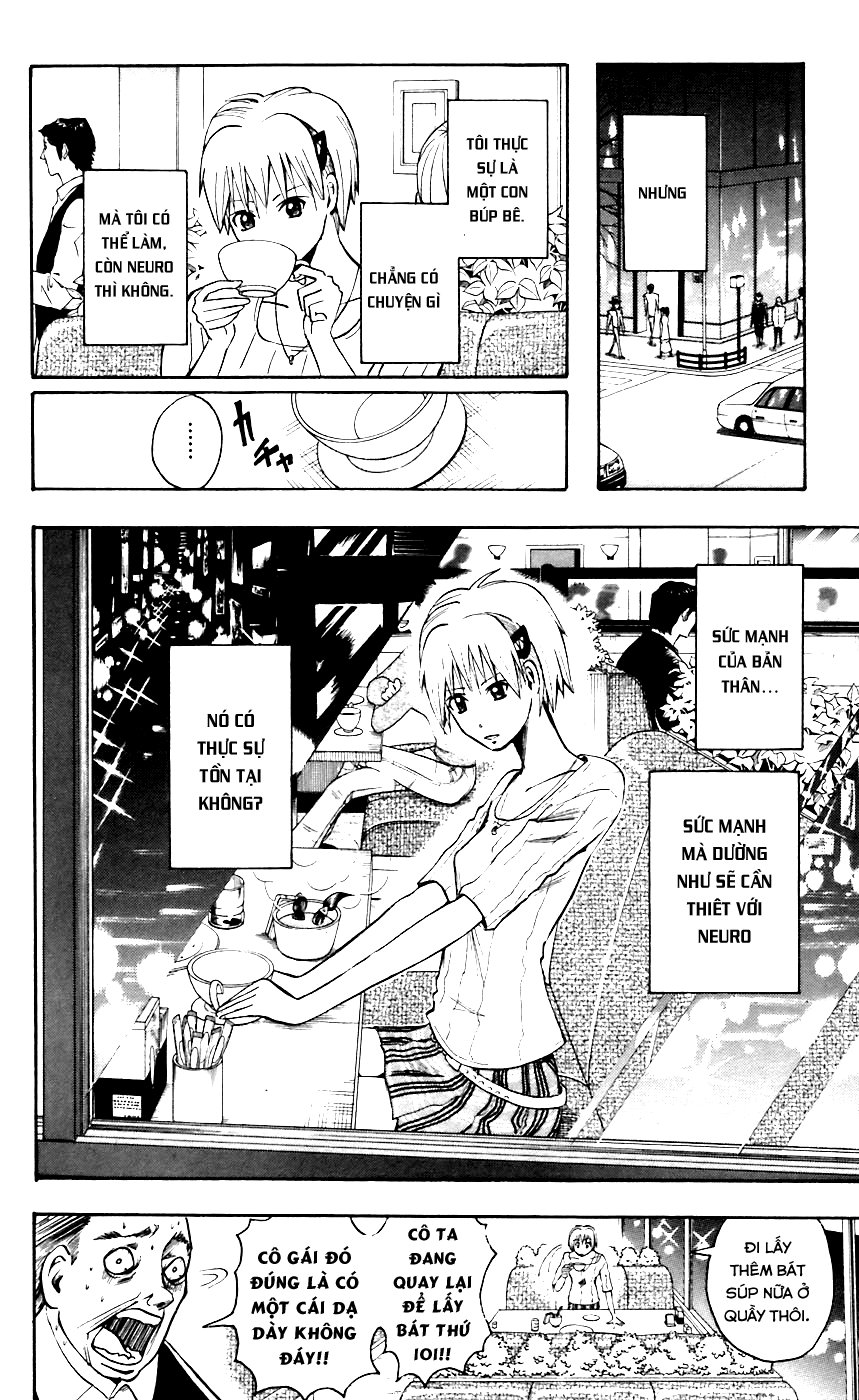 Majin Tantei Nougami Neuro Chapter 47 - Trang 2