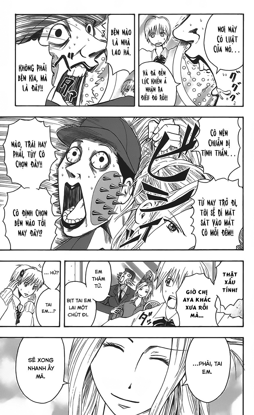 Majin Tantei Nougami Neuro Chapter 48 - Trang 2