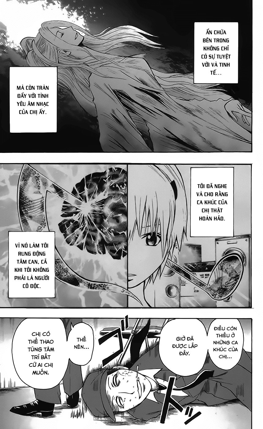 Majin Tantei Nougami Neuro Chapter 48 - Trang 2