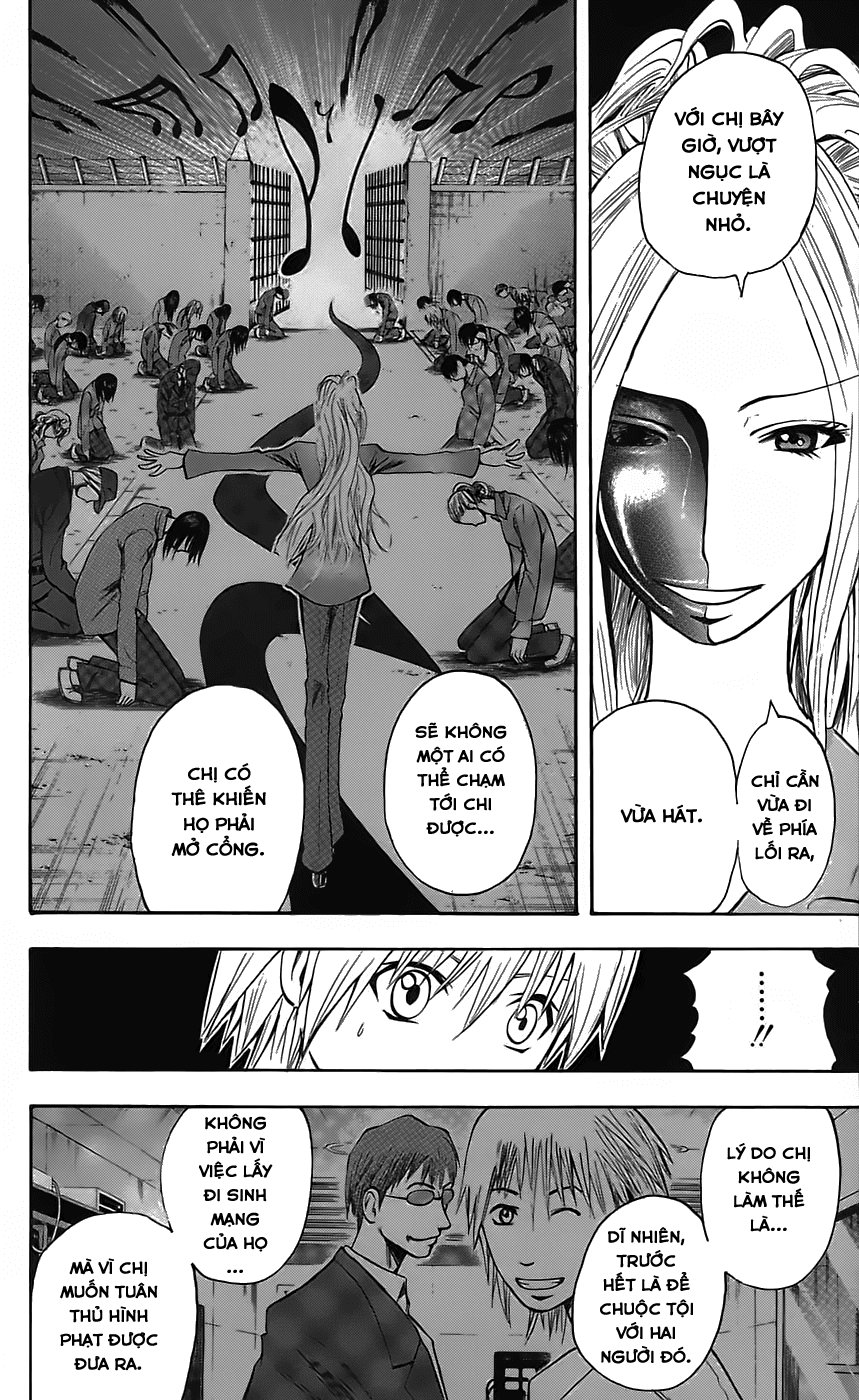 Majin Tantei Nougami Neuro Chapter 48 - Trang 2