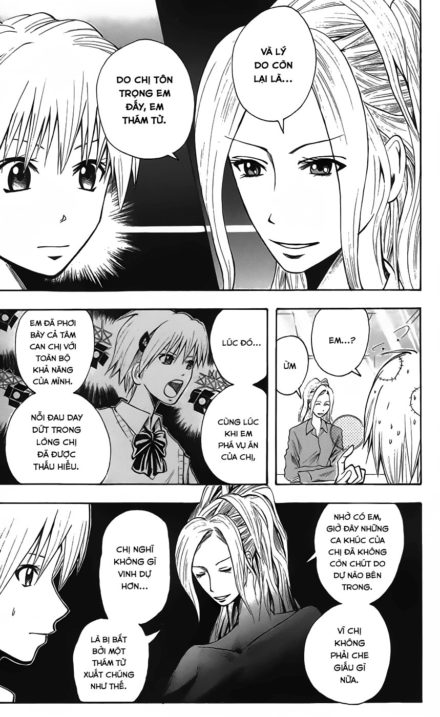 Majin Tantei Nougami Neuro Chapter 48 - Trang 2