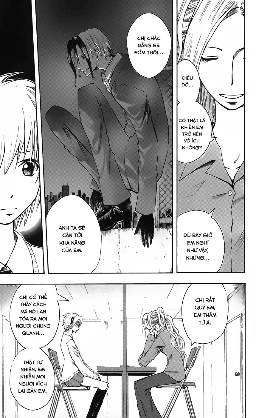 Majin Tantei Nougami Neuro Chapter 48 - Trang 2