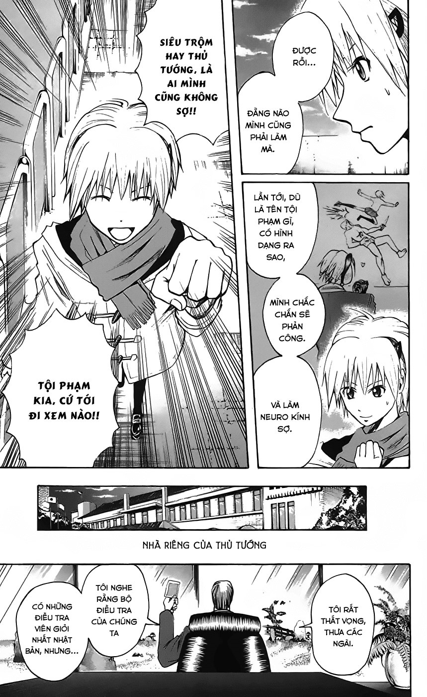 Majin Tantei Nougami Neuro Chapter 48 - Trang 2