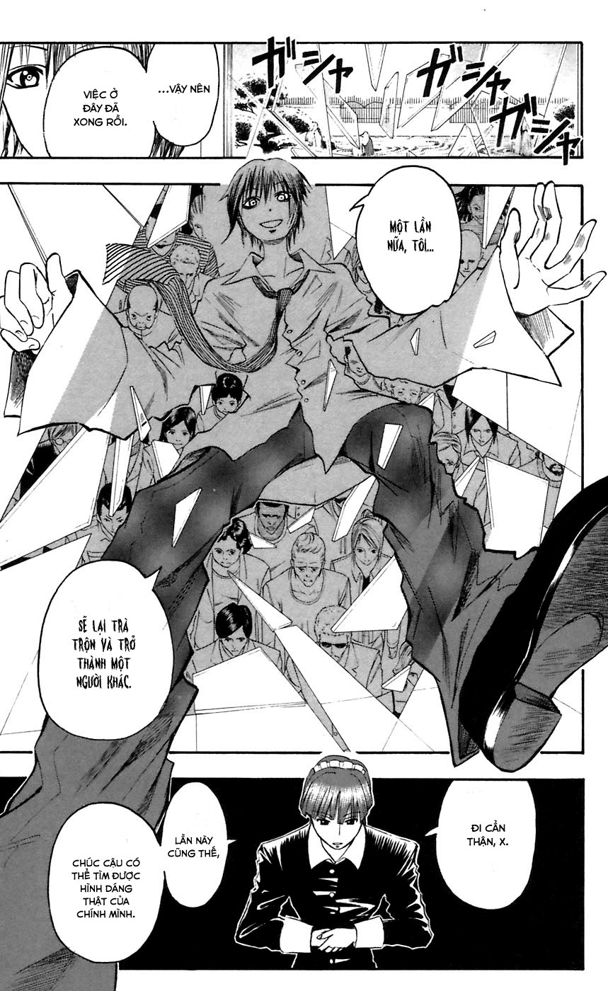 Majin Tantei Nougami Neuro Chapter 49 - Trang 2