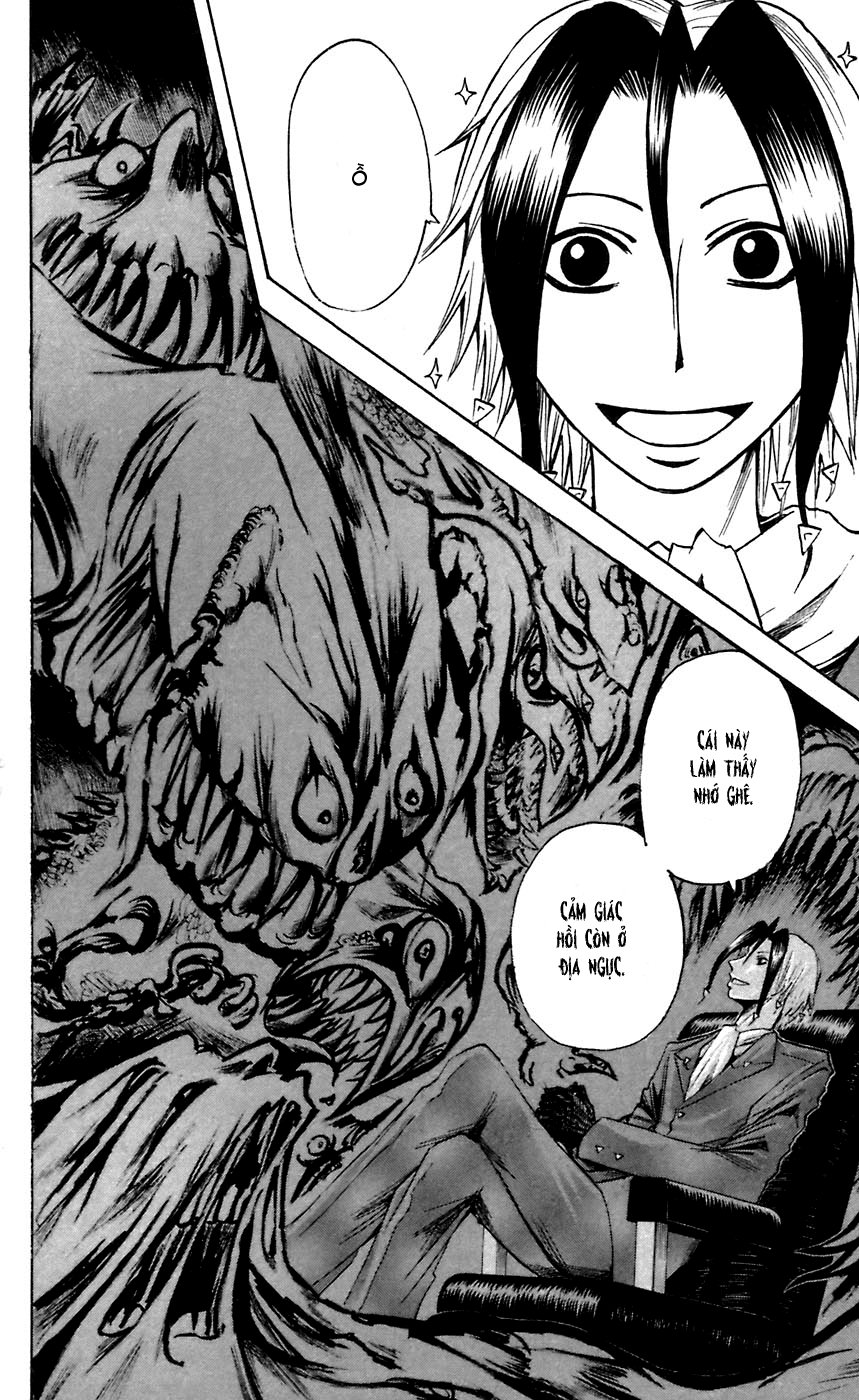 Majin Tantei Nougami Neuro Chapter 49 - Trang 2