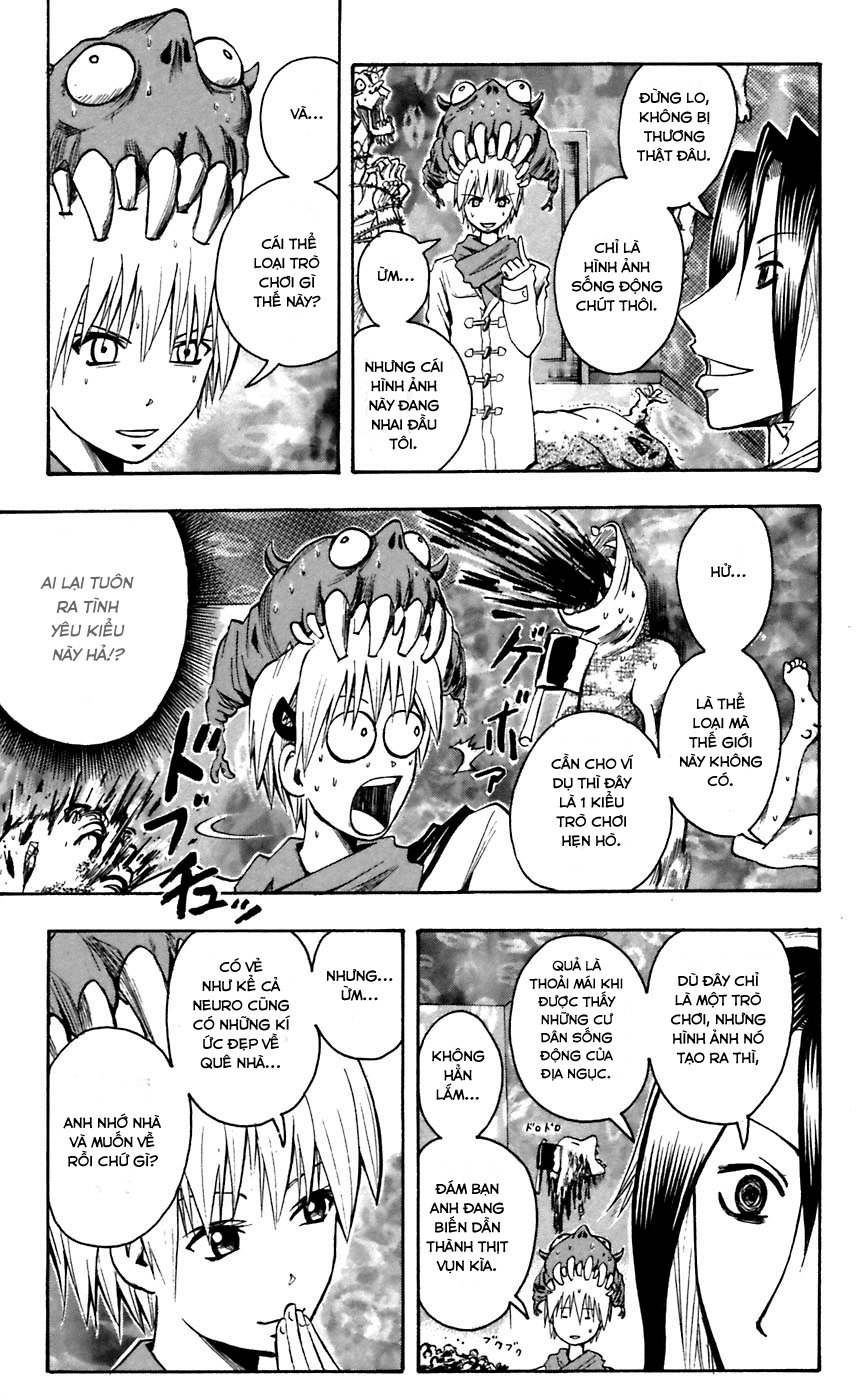 Majin Tantei Nougami Neuro Chapter 49 - Trang 2