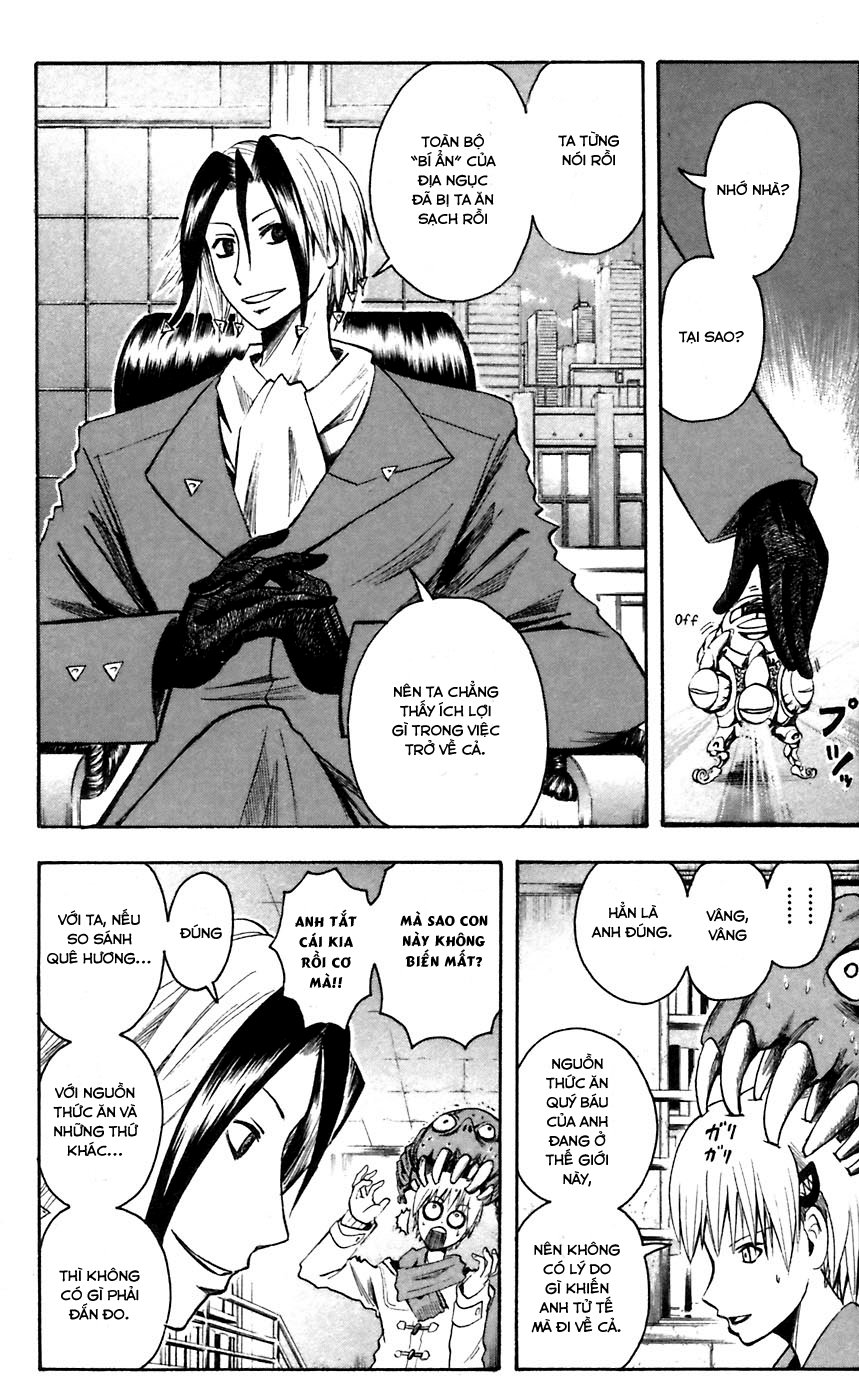 Majin Tantei Nougami Neuro Chapter 49 - Trang 2
