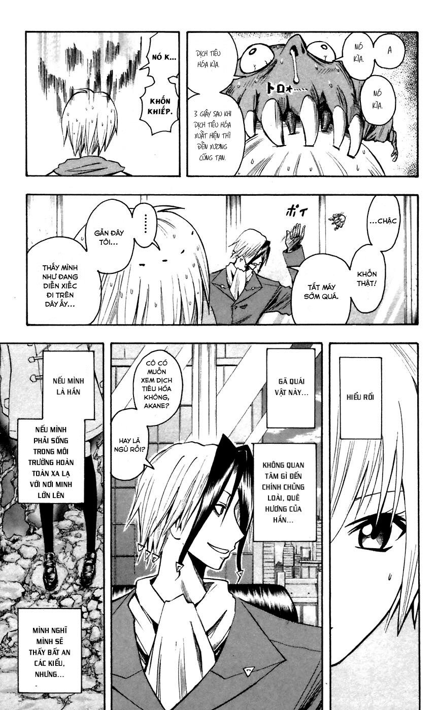 Majin Tantei Nougami Neuro Chapter 49 - Trang 2