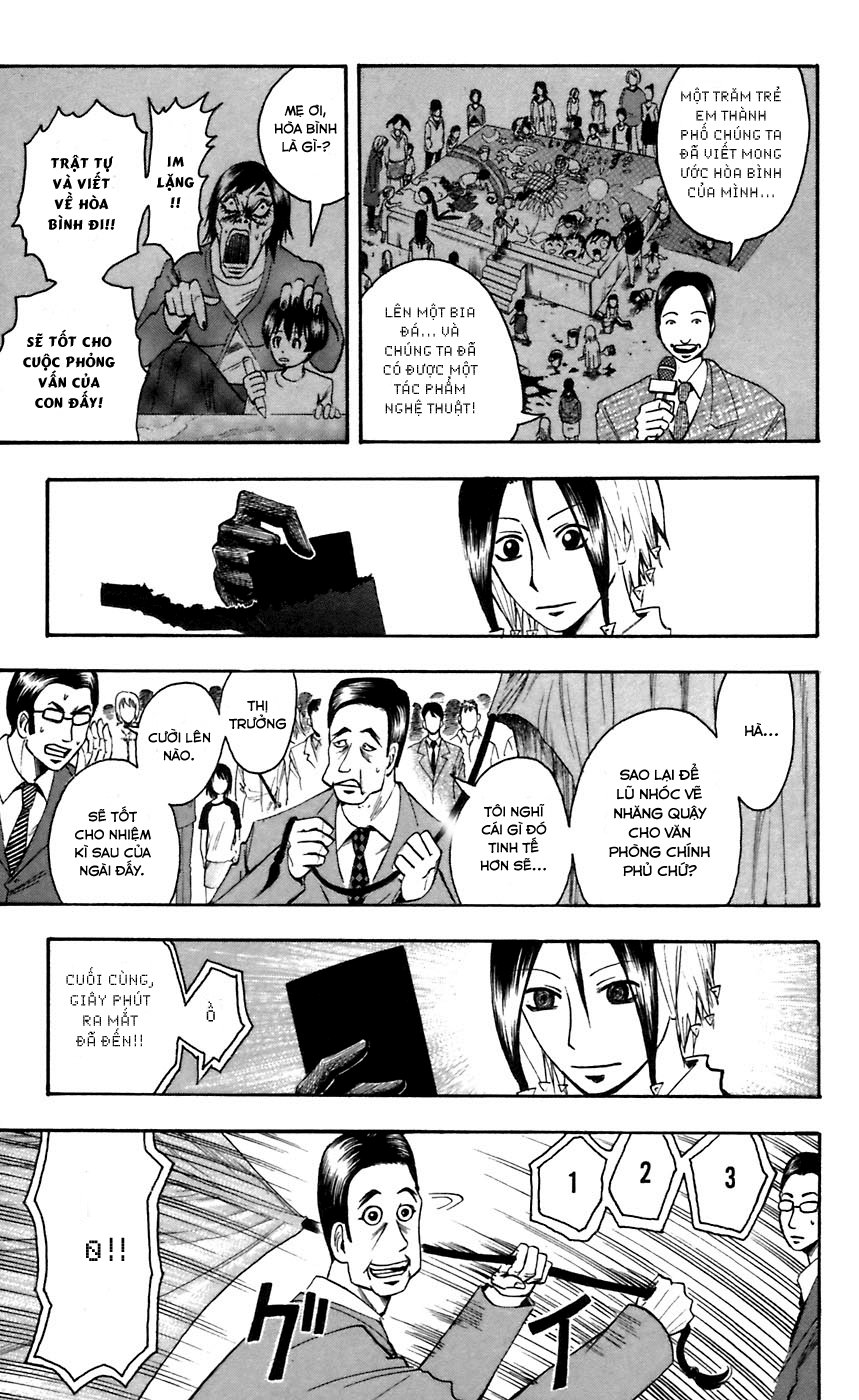 Majin Tantei Nougami Neuro Chapter 49 - Trang 2