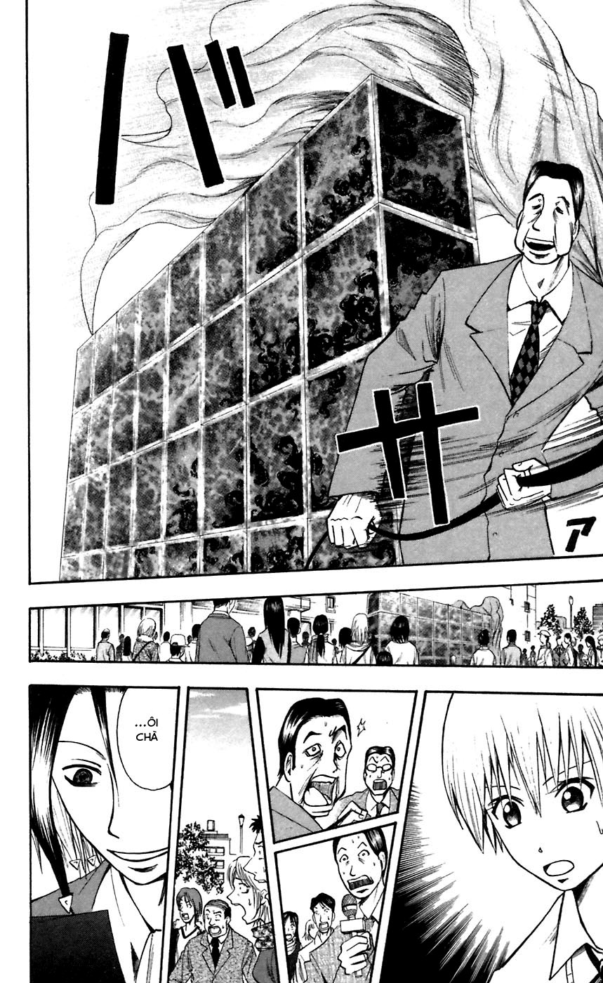 Majin Tantei Nougami Neuro Chapter 49 - Trang 2