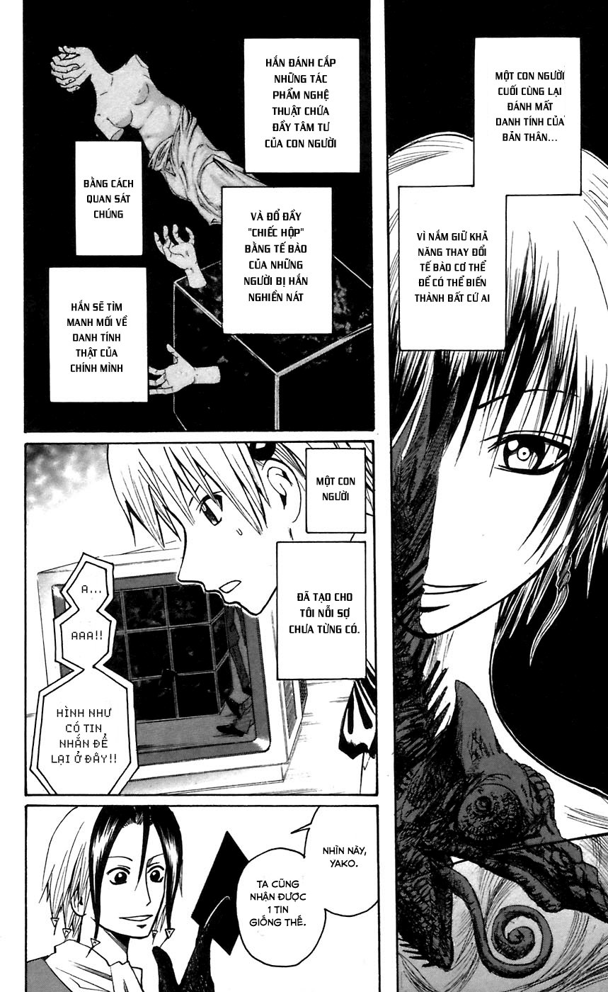 Majin Tantei Nougami Neuro Chapter 49 - Trang 2