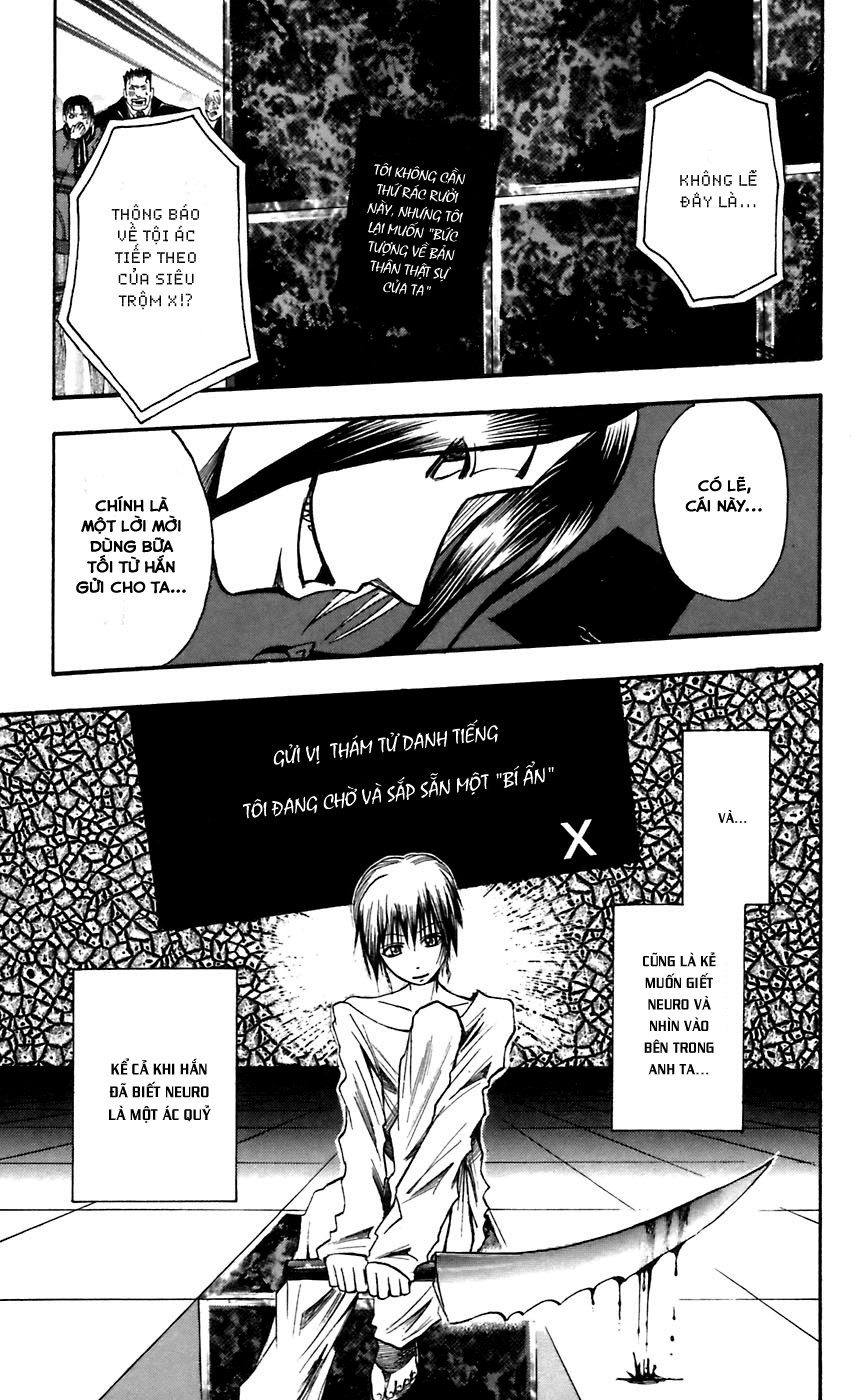 Majin Tantei Nougami Neuro Chapter 49 - Trang 2