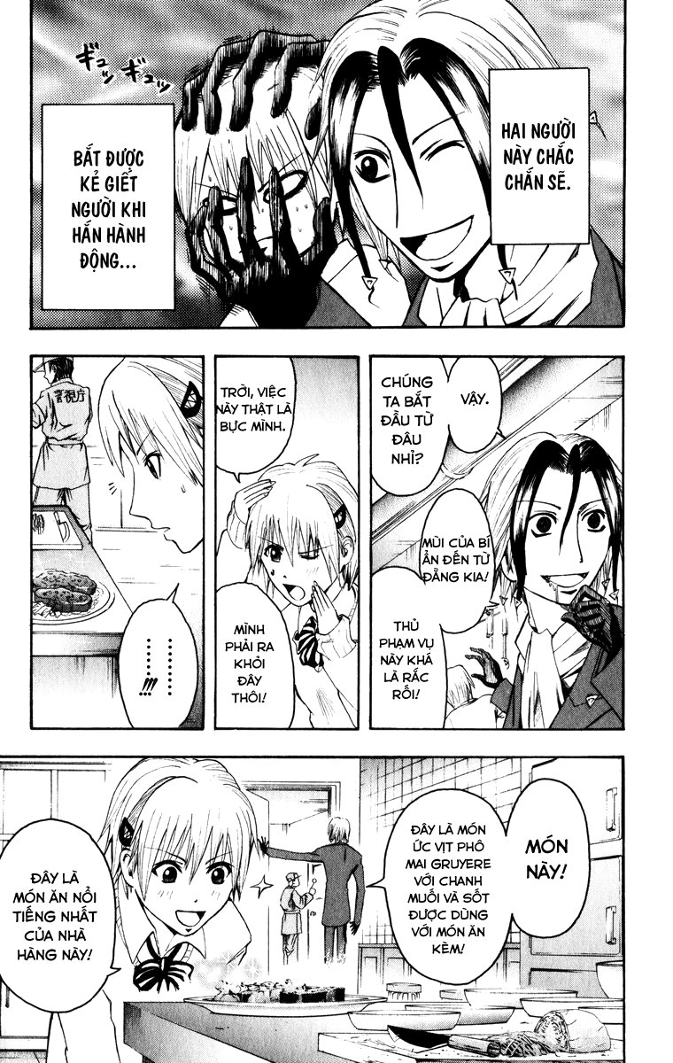 Majin Tantei Nougami Neuro Chapter 5 - Trang 2