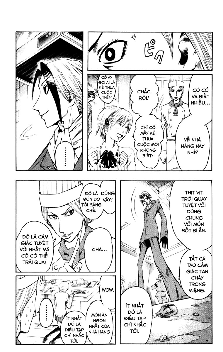 Majin Tantei Nougami Neuro Chapter 5 - Trang 2