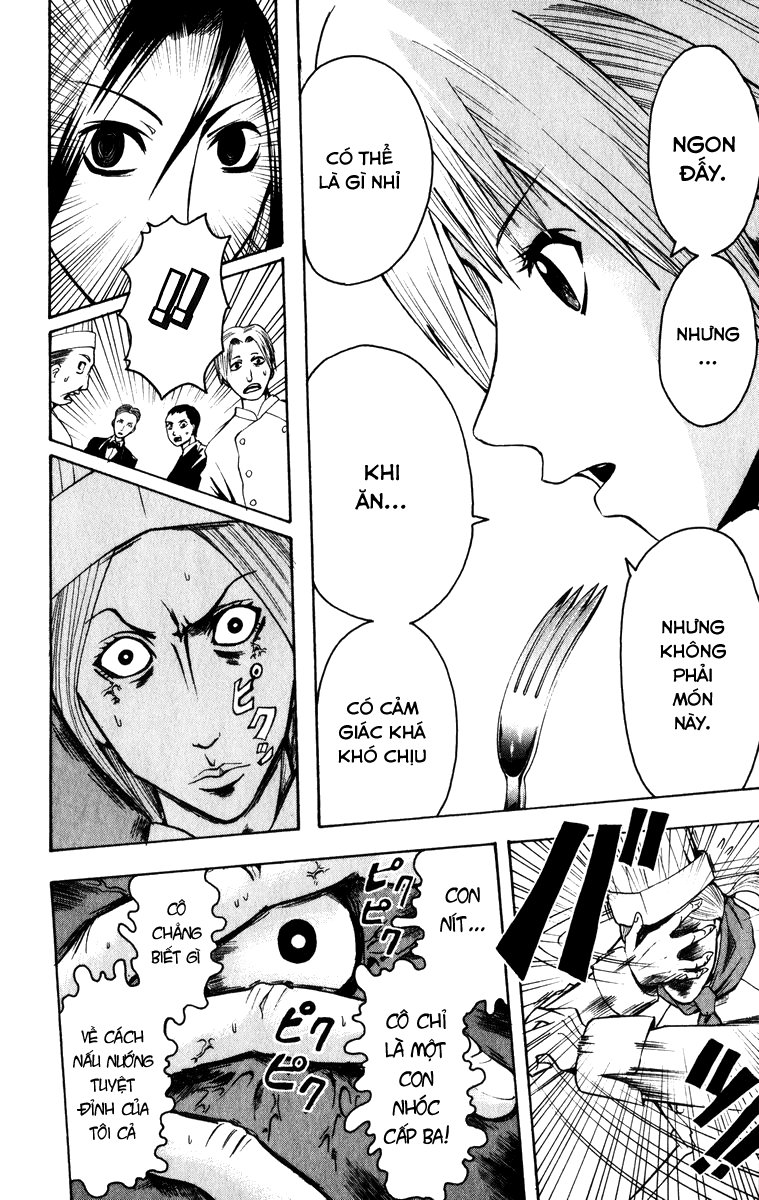 Majin Tantei Nougami Neuro Chapter 5 - Trang 2