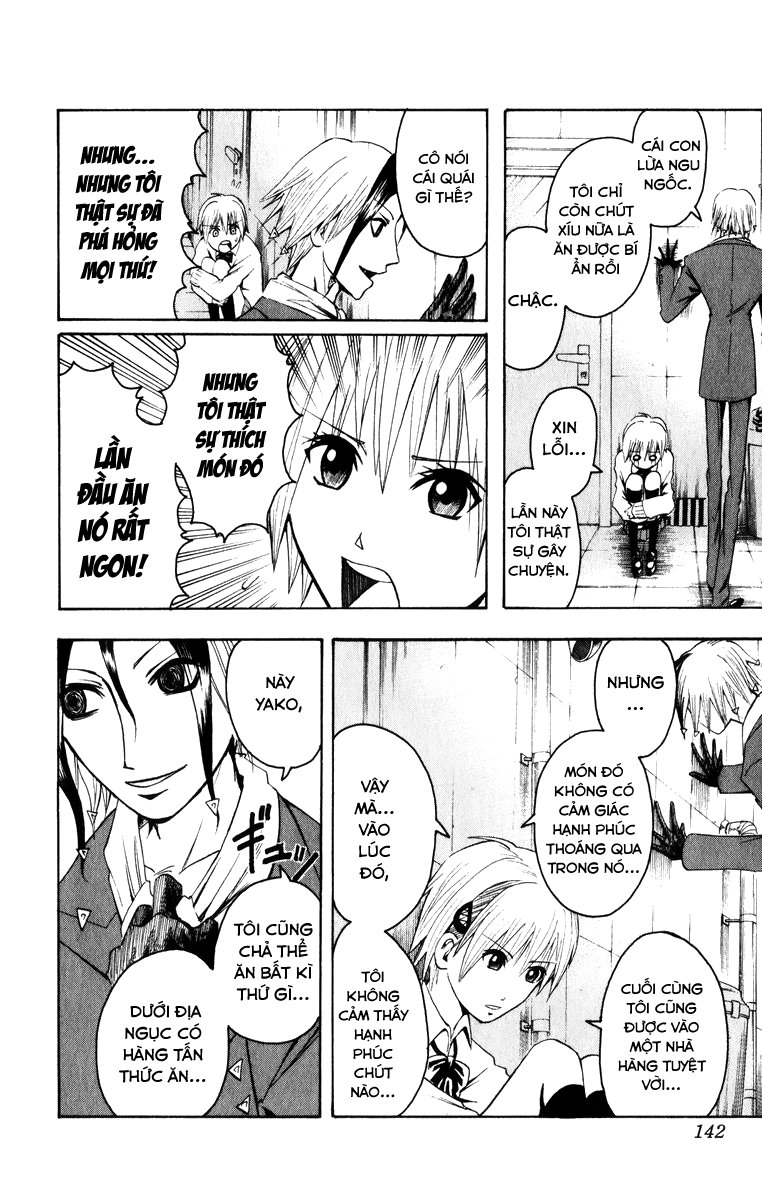 Majin Tantei Nougami Neuro Chapter 5 - Trang 2