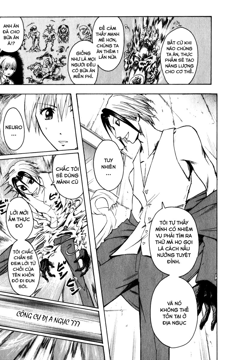 Majin Tantei Nougami Neuro Chapter 5 - Trang 2