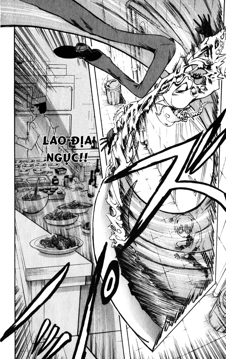 Majin Tantei Nougami Neuro Chapter 5 - Trang 2