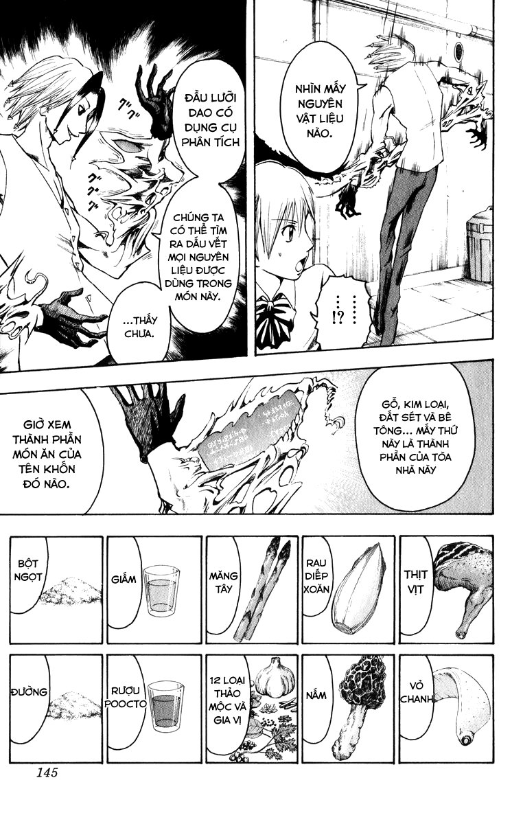 Majin Tantei Nougami Neuro Chapter 5 - Trang 2