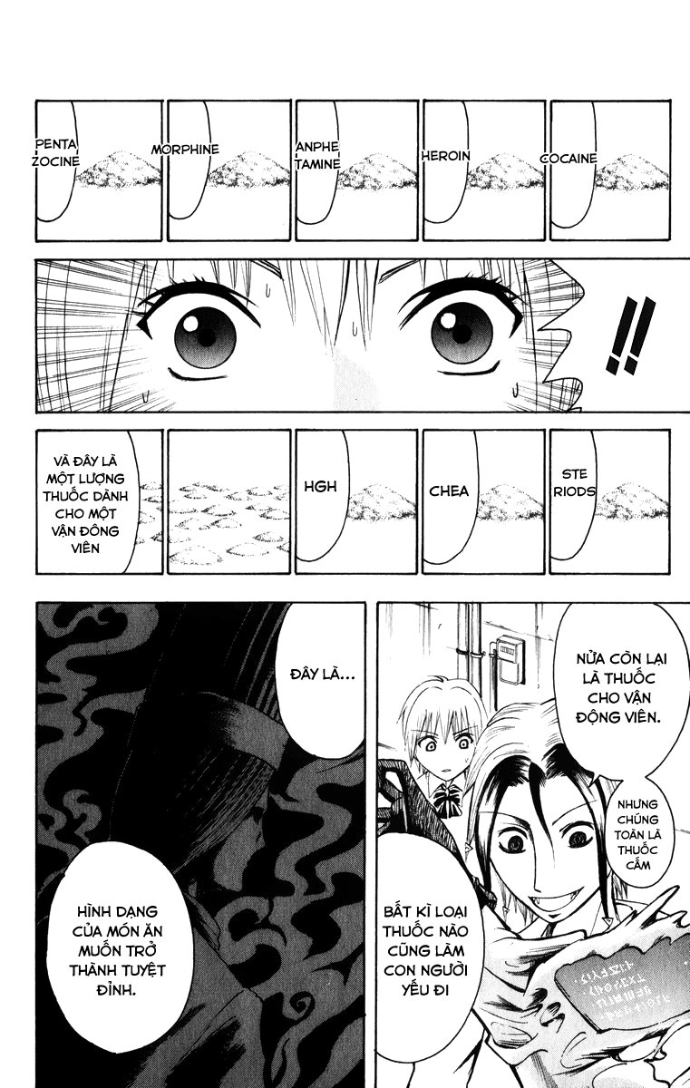 Majin Tantei Nougami Neuro Chapter 5 - Trang 2