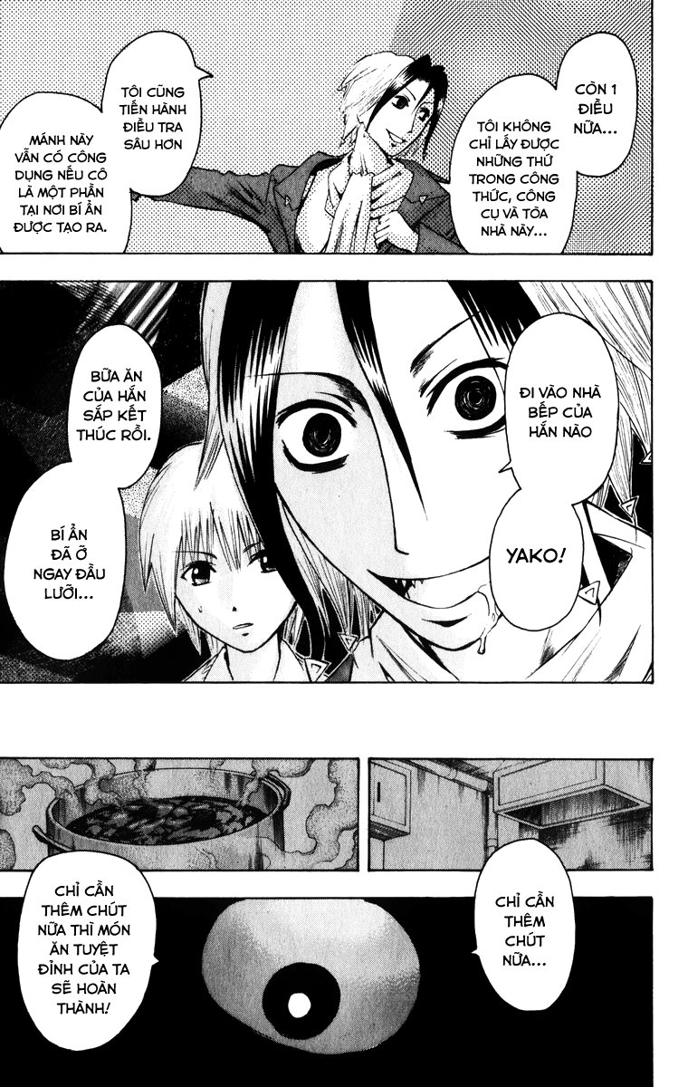 Majin Tantei Nougami Neuro Chapter 5 - Trang 2