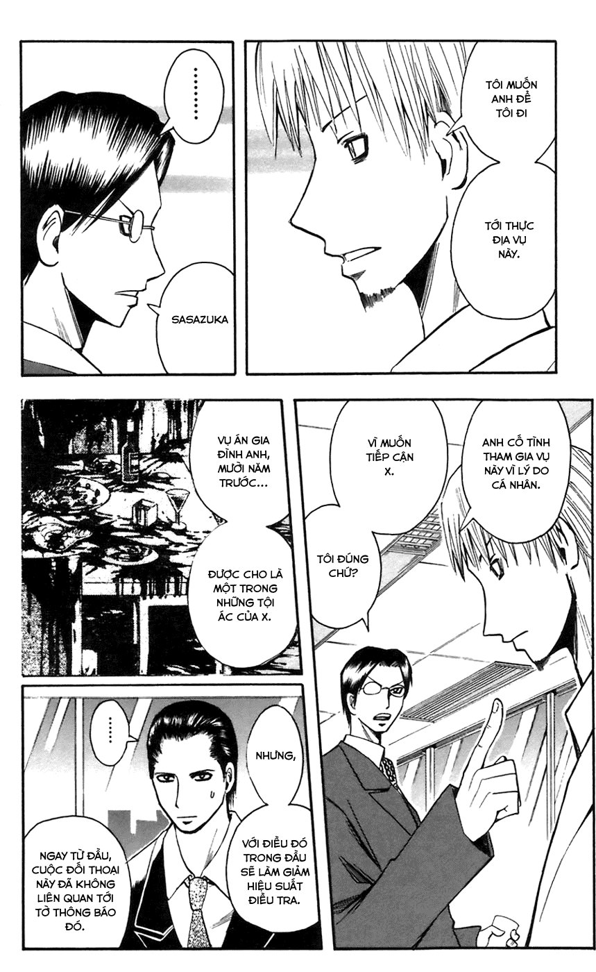 Majin Tantei Nougami Neuro Chapter 50 - Trang 2