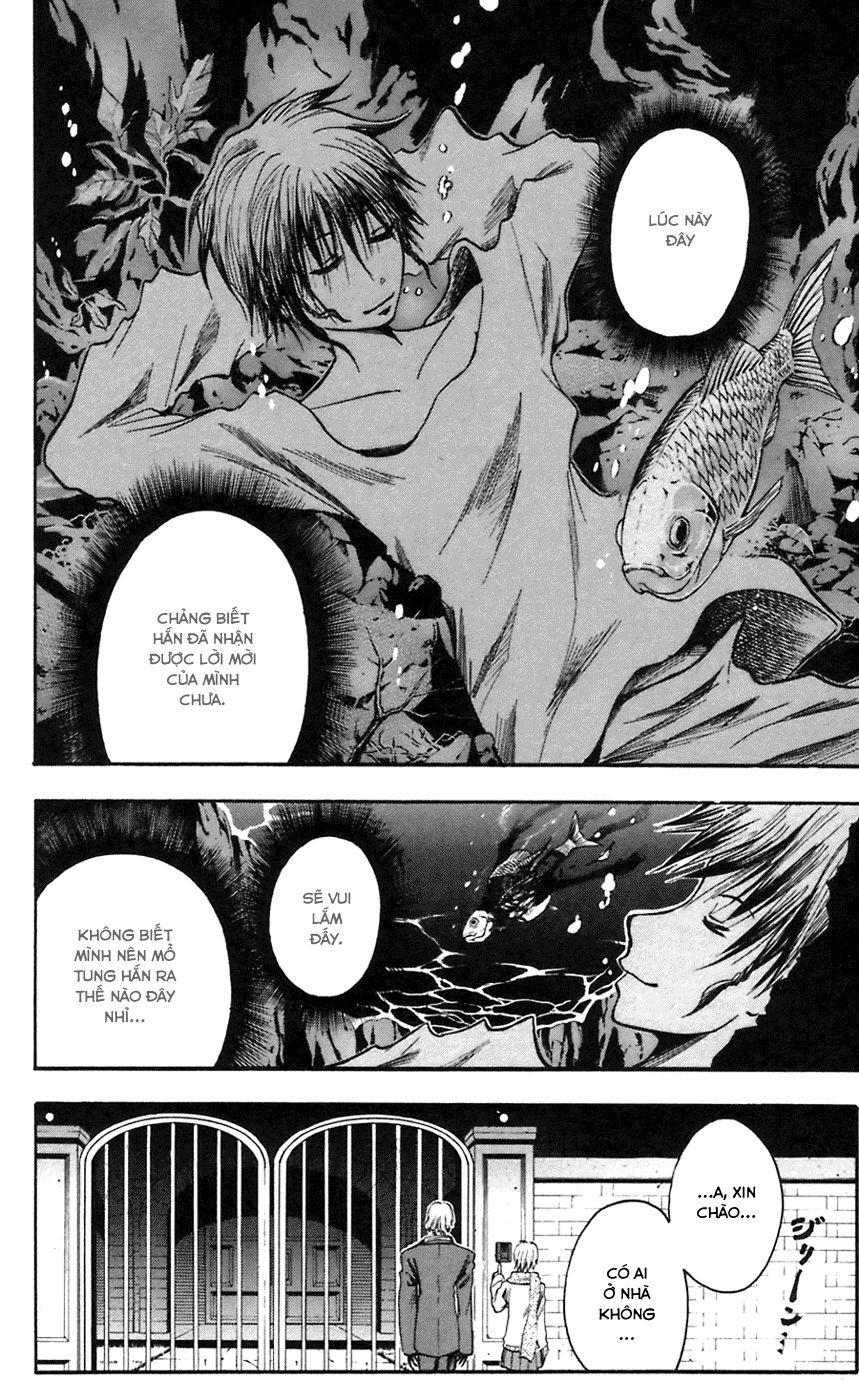 Majin Tantei Nougami Neuro Chapter 50 - Trang 2