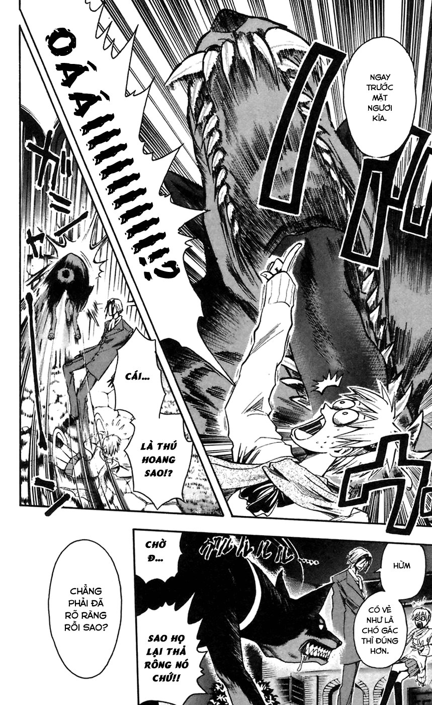 Majin Tantei Nougami Neuro Chapter 50 - Trang 2