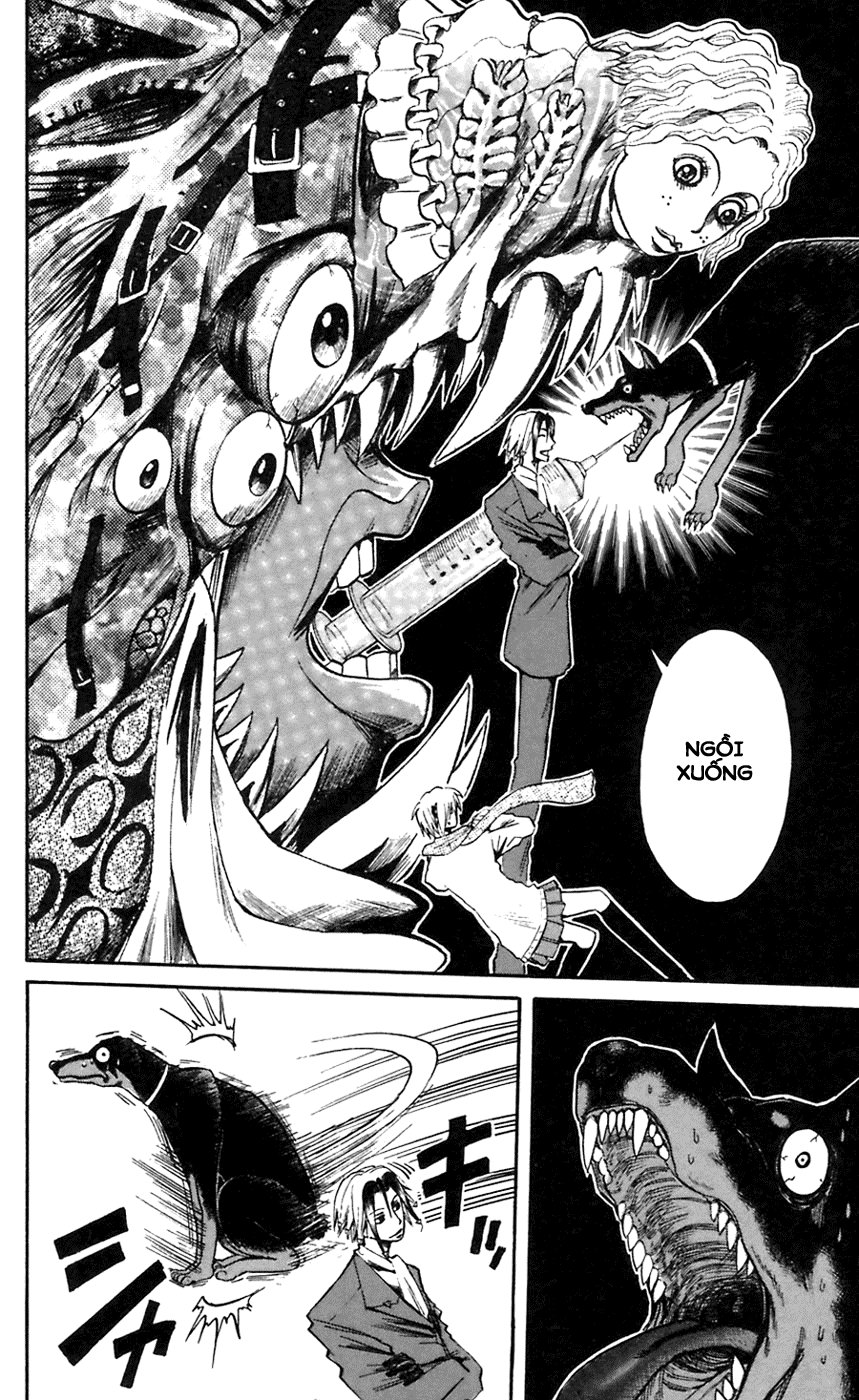 Majin Tantei Nougami Neuro Chapter 50 - Trang 2