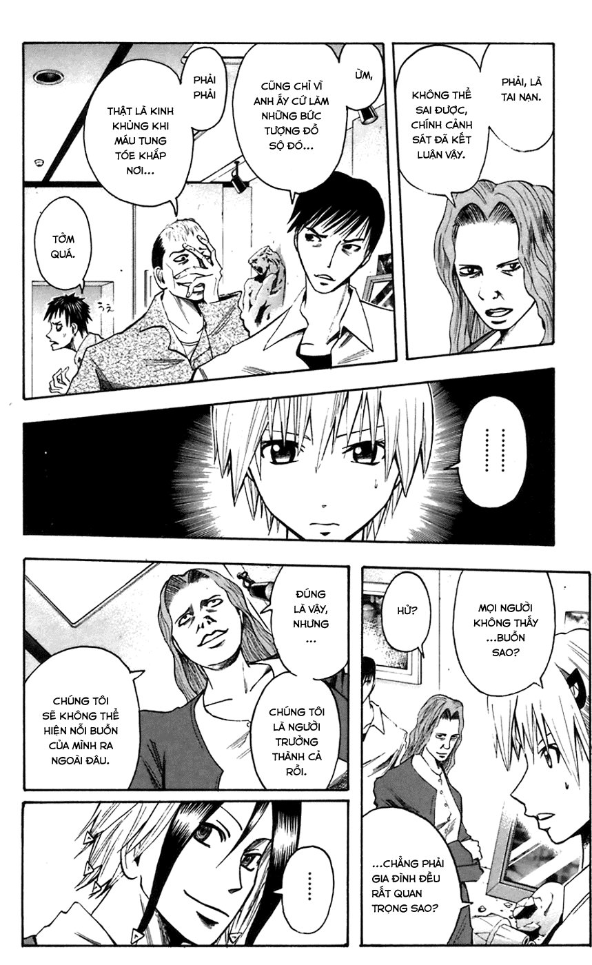 Majin Tantei Nougami Neuro Chapter 51 - Trang 2