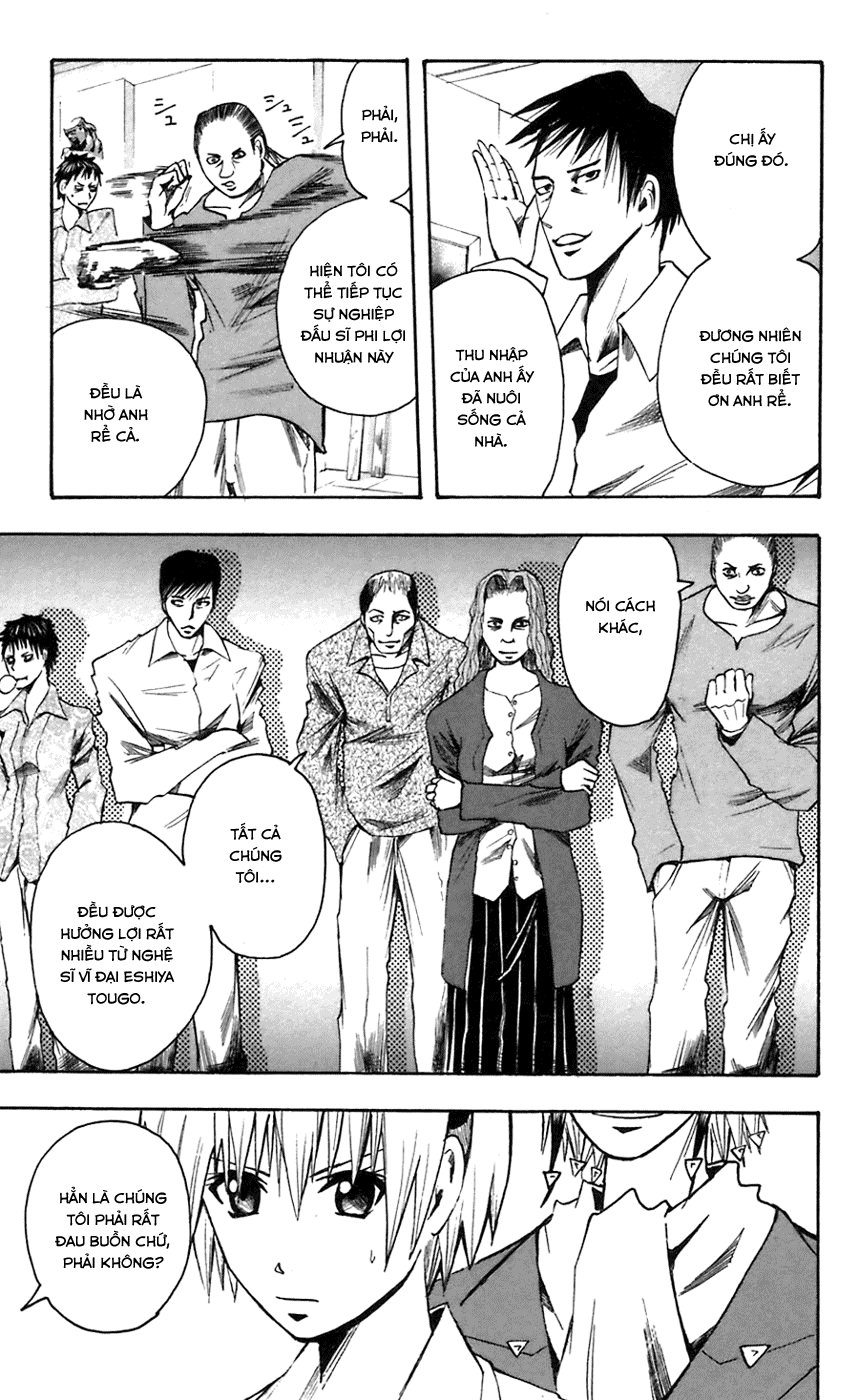 Majin Tantei Nougami Neuro Chapter 51 - Trang 2