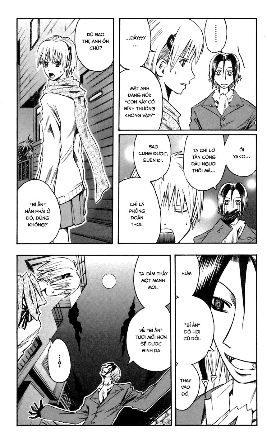 Majin Tantei Nougami Neuro Chapter 51 - Trang 2