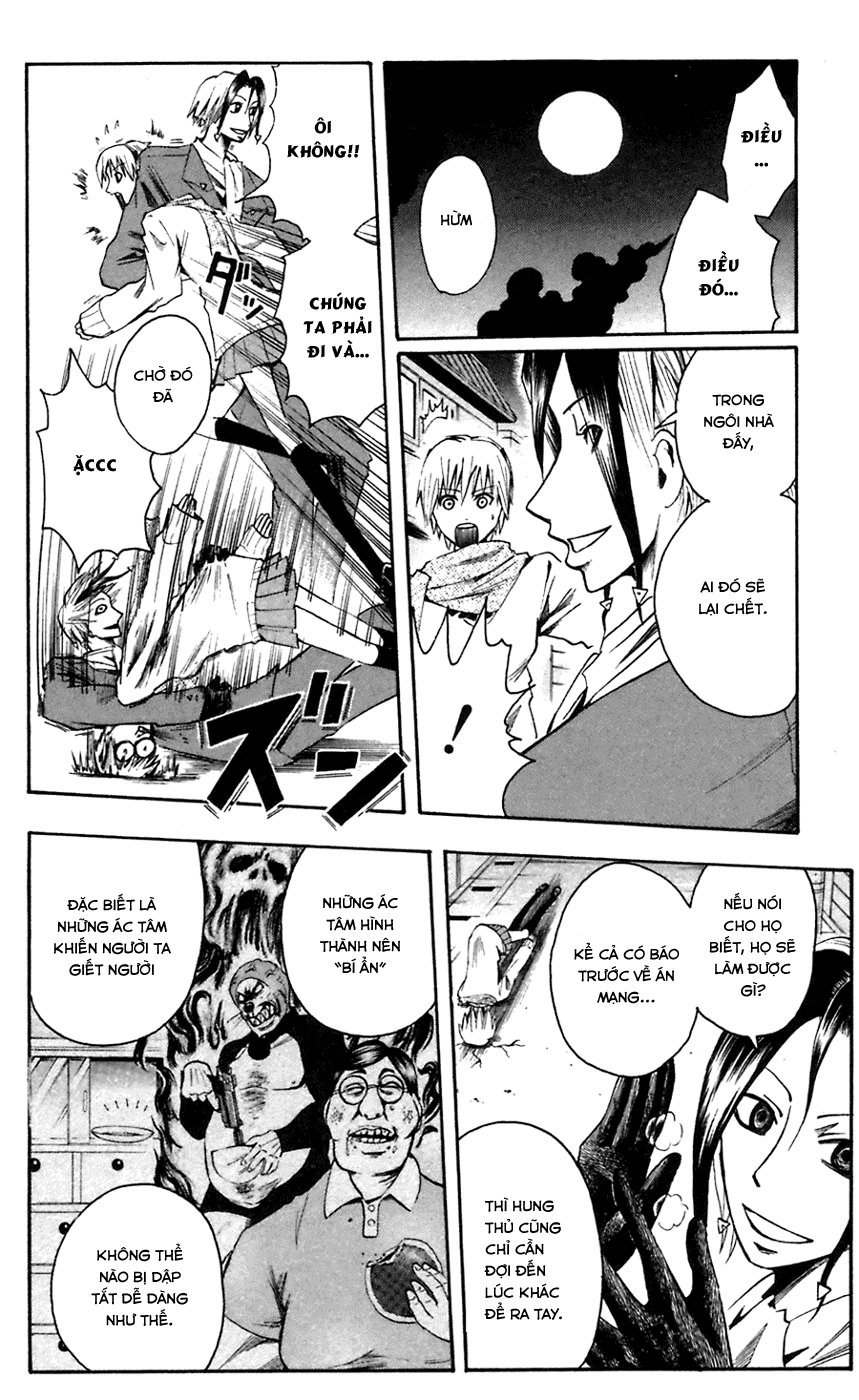 Majin Tantei Nougami Neuro Chapter 51 - Trang 2