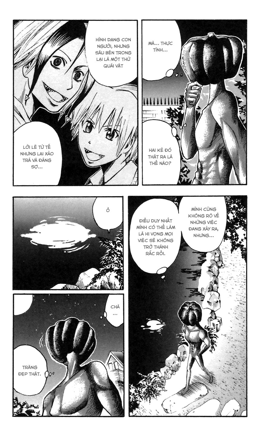 Majin Tantei Nougami Neuro Chapter 51 - Trang 2