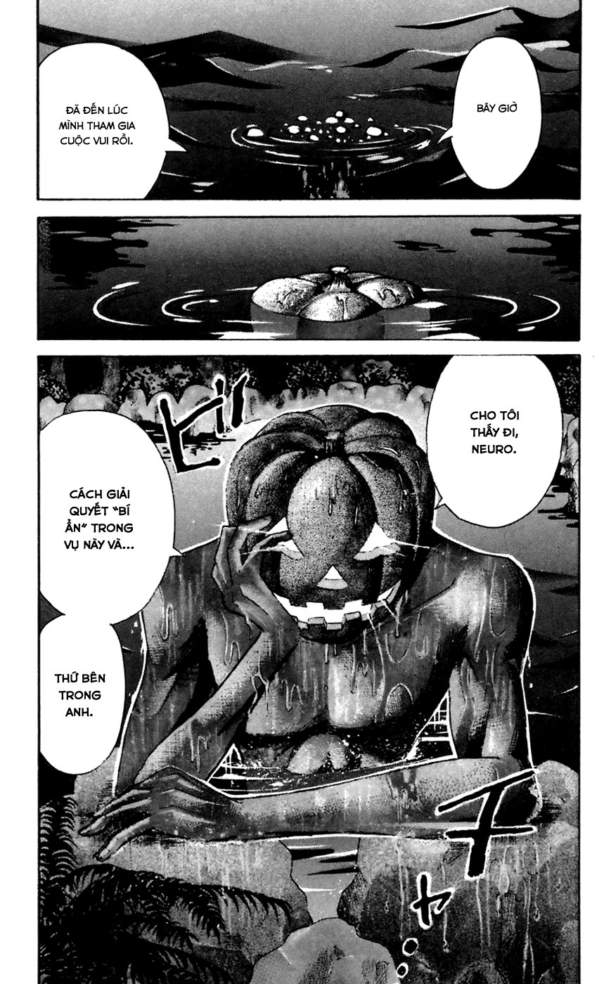 Majin Tantei Nougami Neuro Chapter 51 - Trang 2