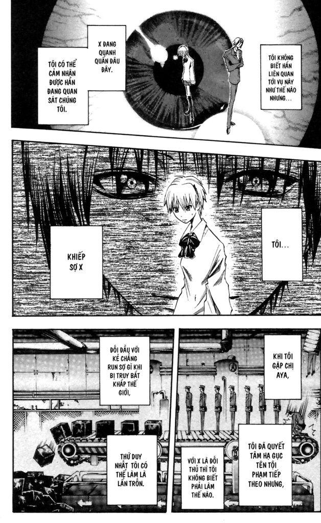 Majin Tantei Nougami Neuro Chapter 52 - Trang 2