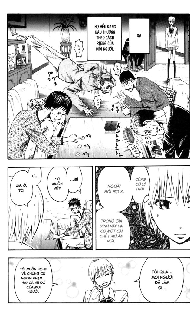 Majin Tantei Nougami Neuro Chapter 52 - Trang 2