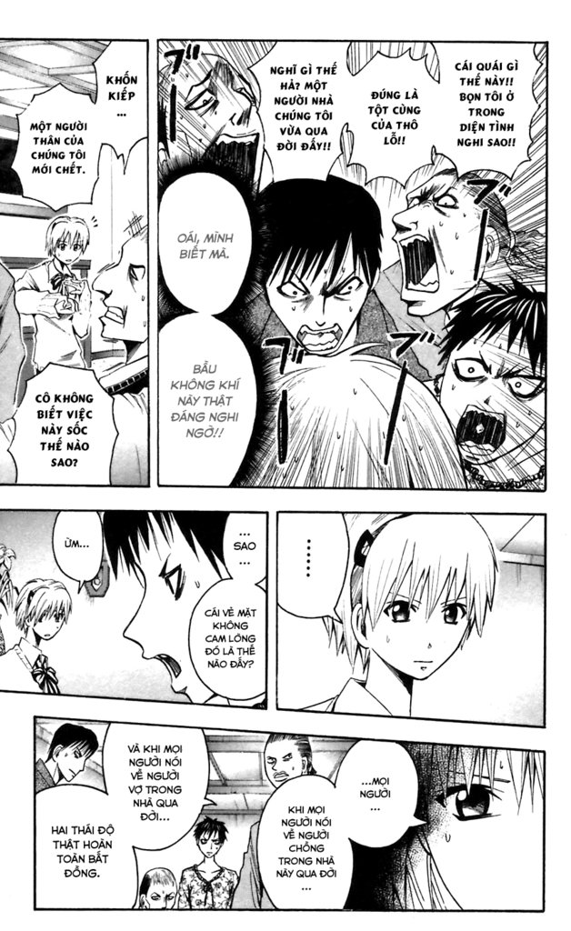 Majin Tantei Nougami Neuro Chapter 52 - Trang 2