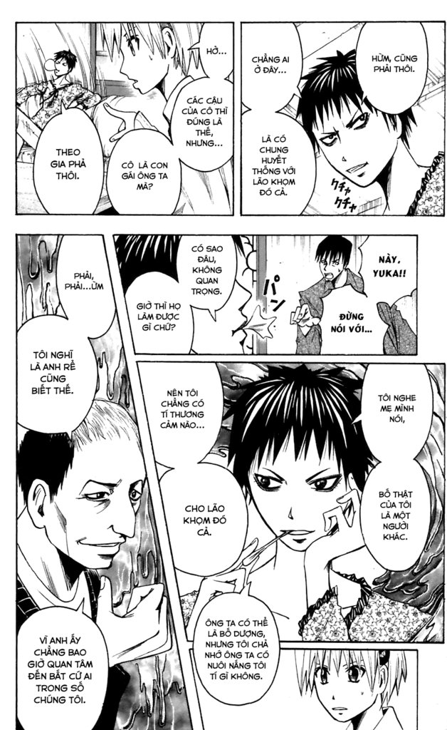 Majin Tantei Nougami Neuro Chapter 52 - Trang 2