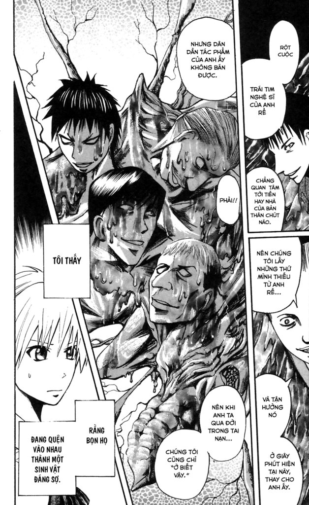 Majin Tantei Nougami Neuro Chapter 52 - Trang 2