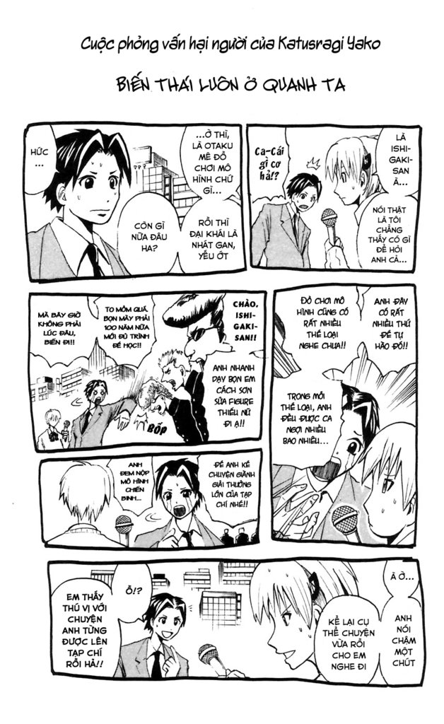 Majin Tantei Nougami Neuro Chapter 52 - Trang 2